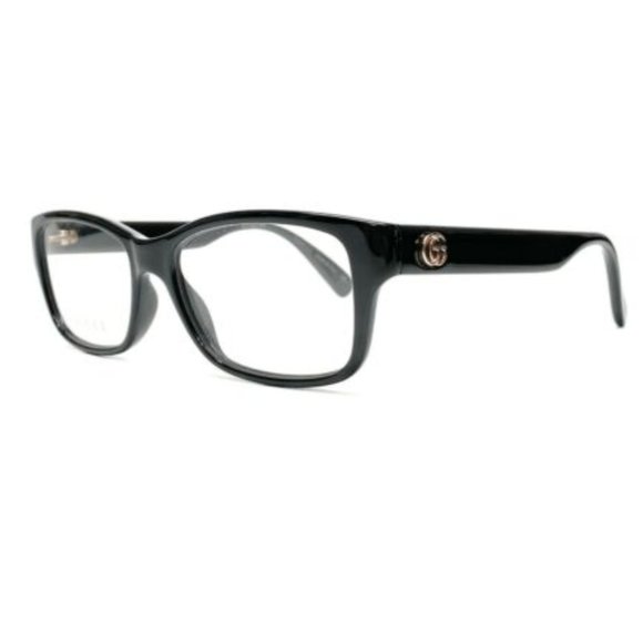 Gucci Women's Black Eyeglasses! - Picture 1 of 3